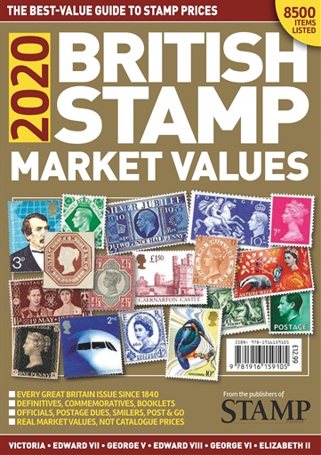 Stamp Magazine issue 