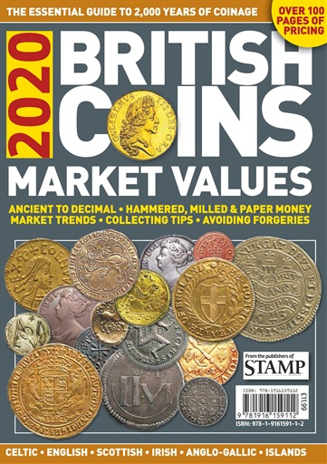 Stamp Magazine issue 