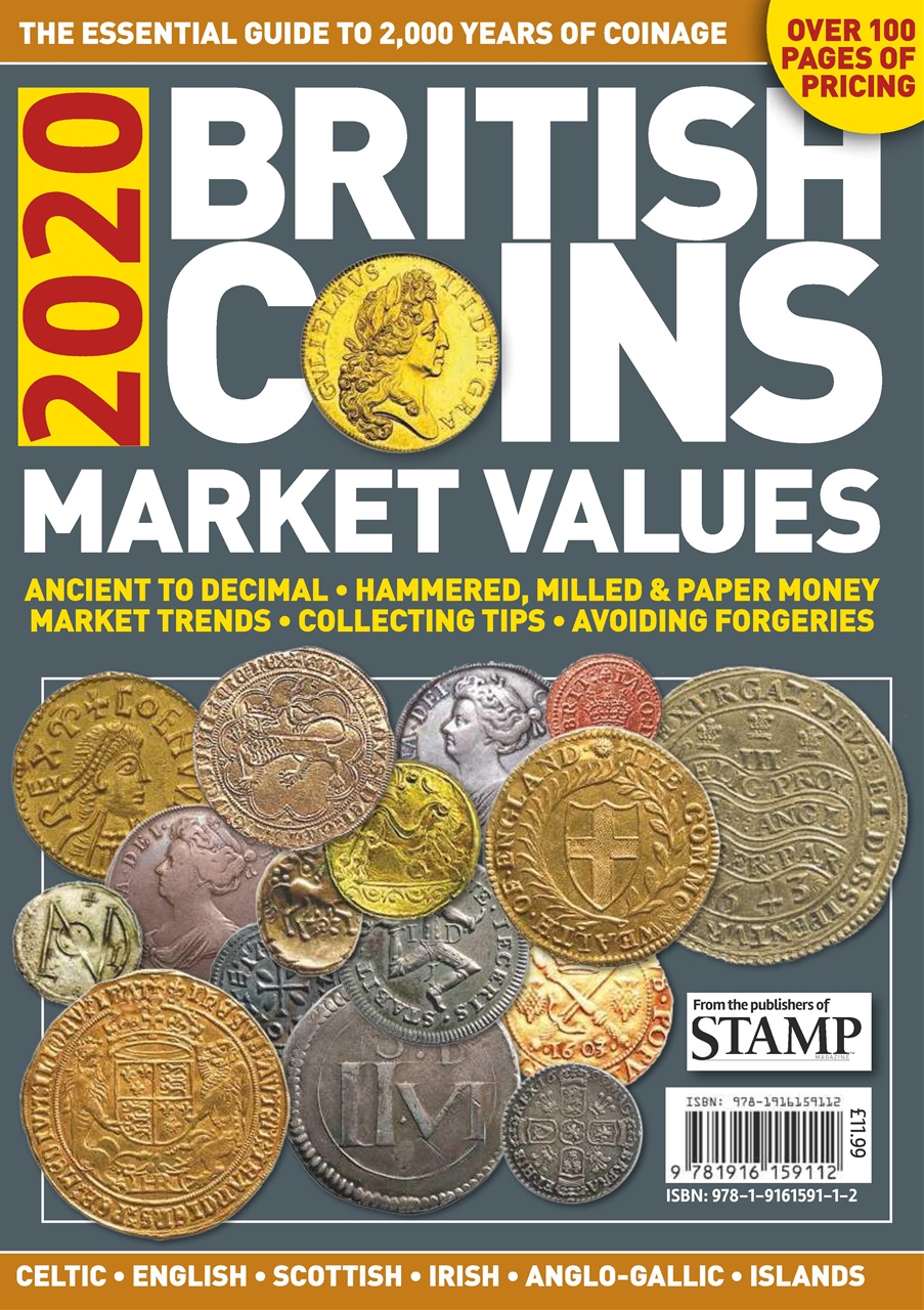 Stamp Magazine Preview Pages