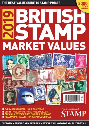 Stamp Magazine issue 