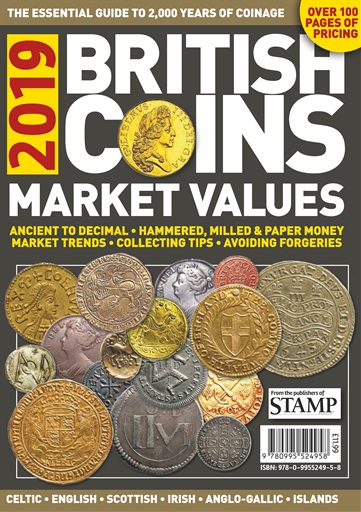 Stamp Magazine issue 