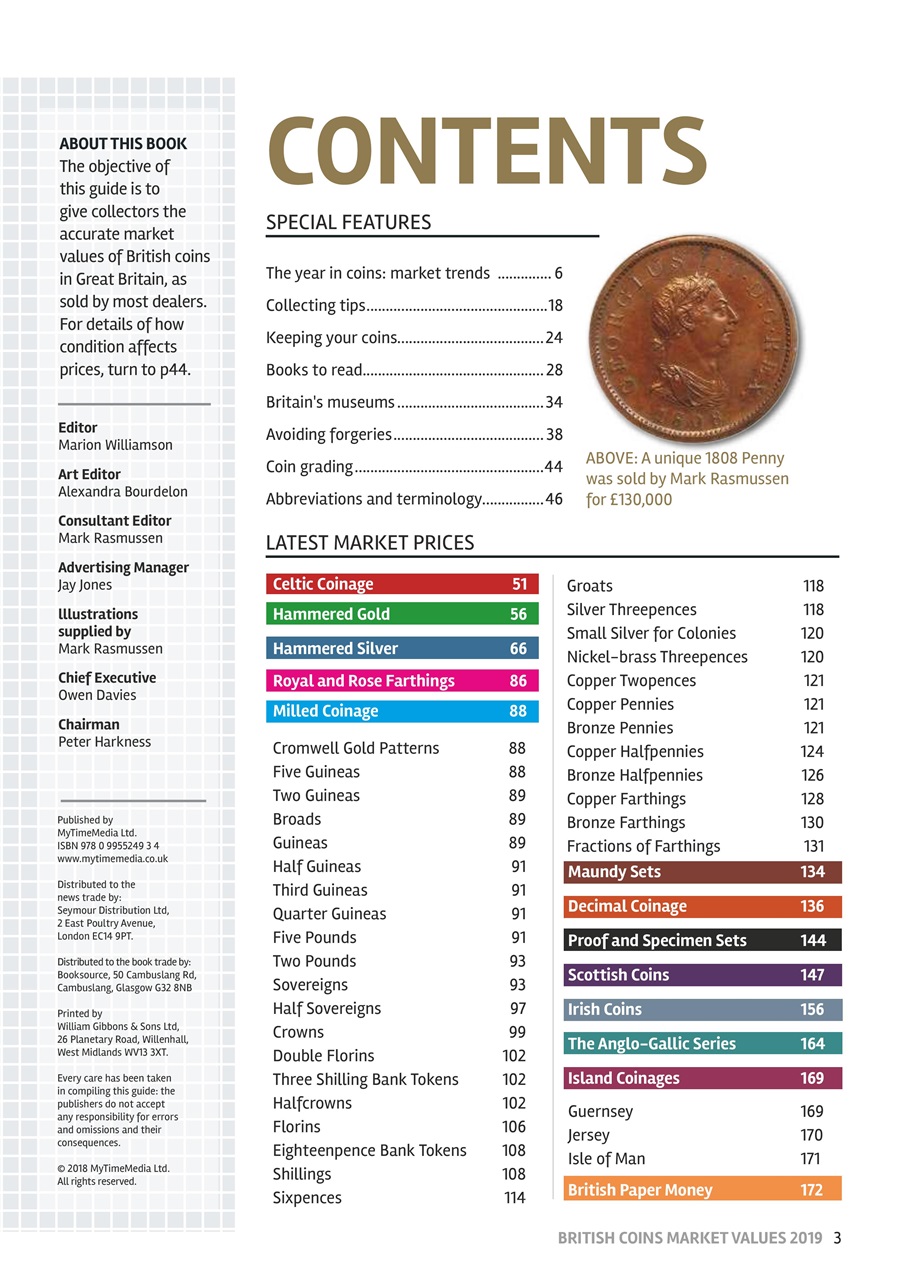 Stamp Magazine Preview Pages