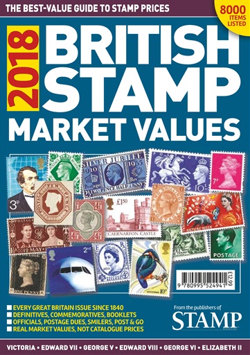 Stamp Magazine issue 