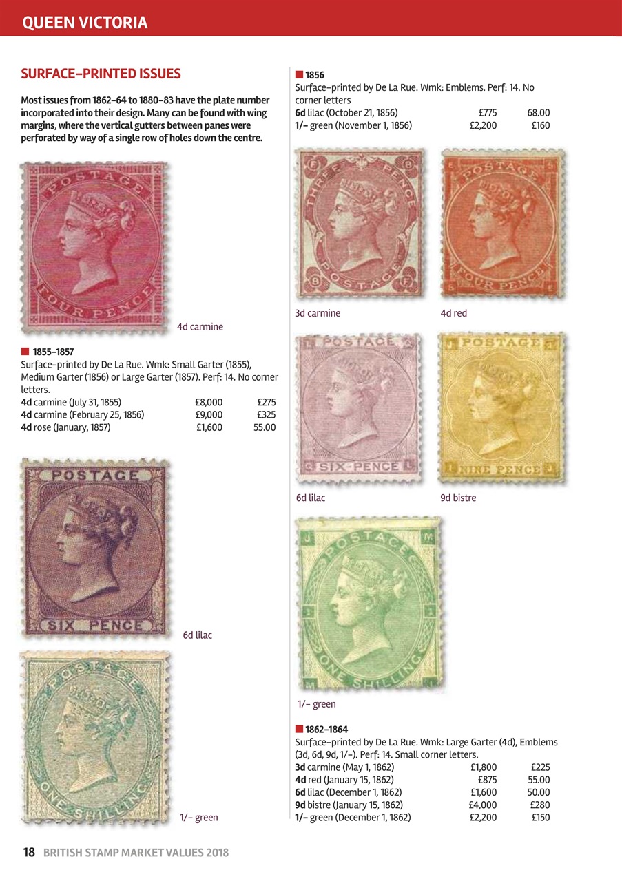 Stamp Magazine Preview Pages