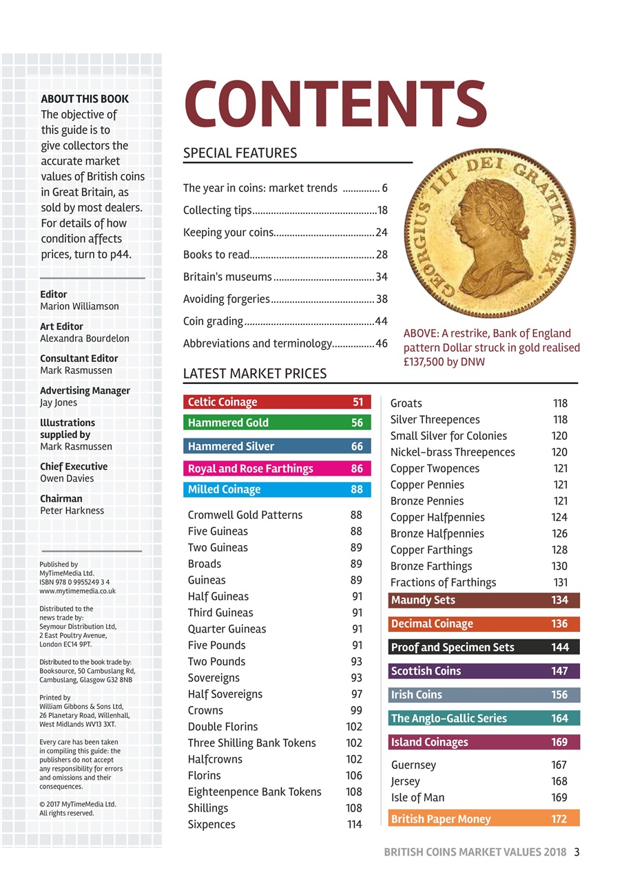 Stamp Magazine Preview Pages