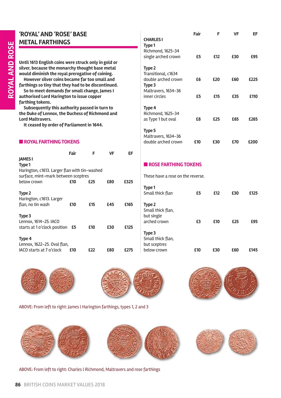 Stamp Magazine Preview Pages