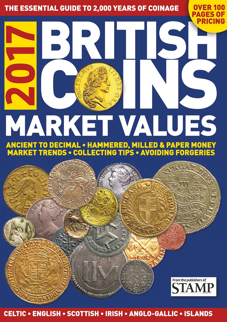 Stamp Magazine Preview Pages