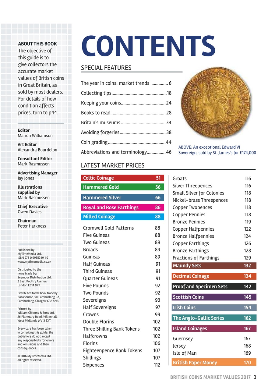 Stamp Magazine Preview Pages