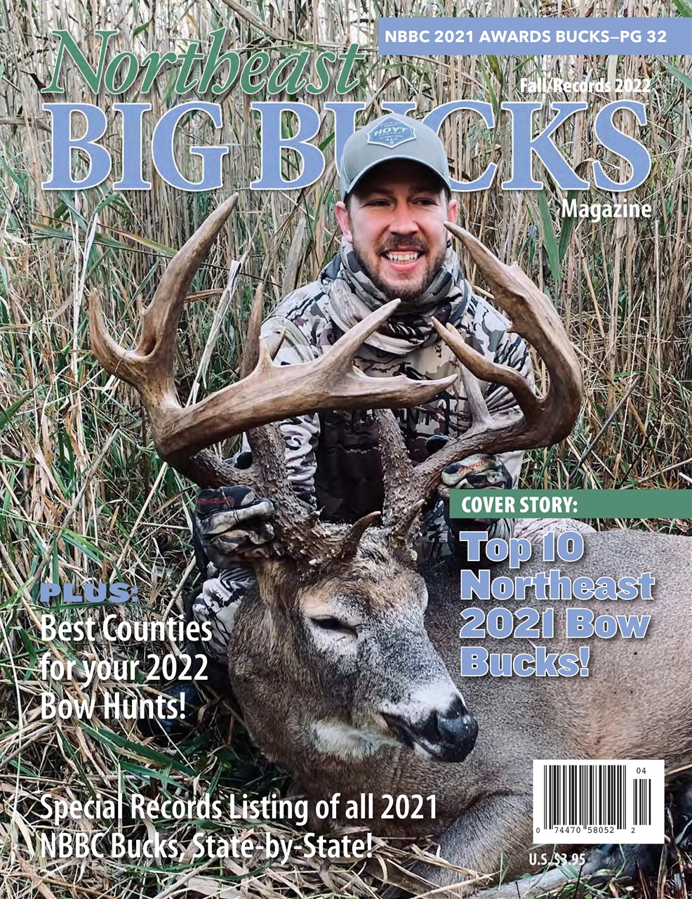 Northeast Big Bucks Preview Pages