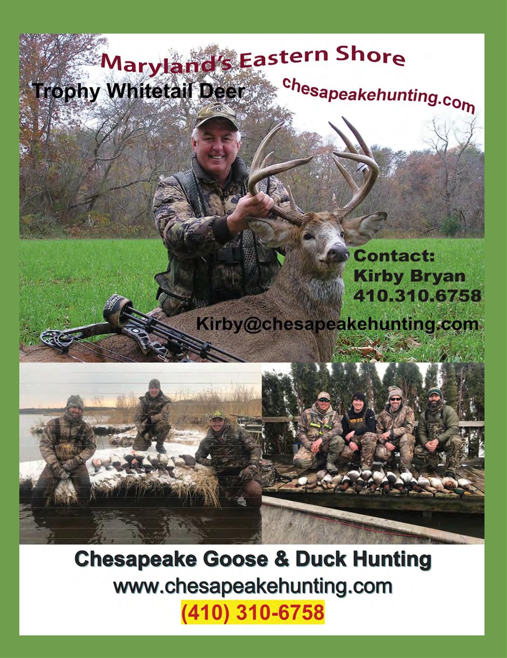 Northeast Big Bucks Preview Pages