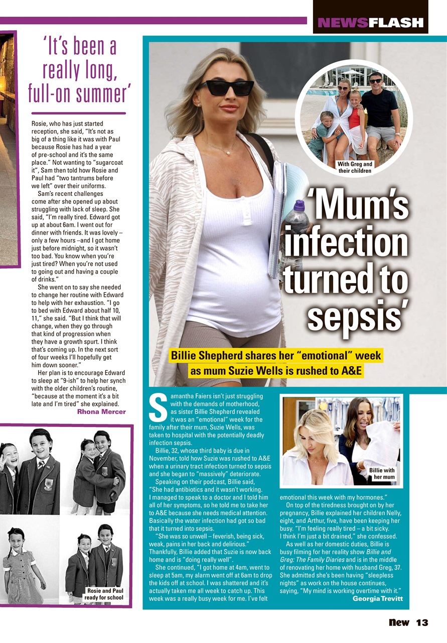 New Magazine Preview Pages