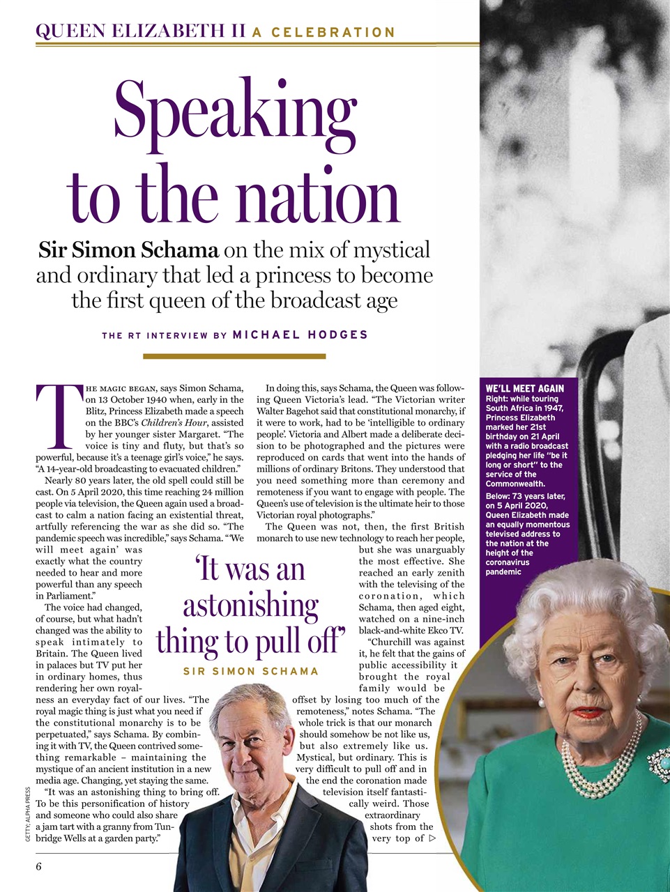 Radio Times Preview Pages