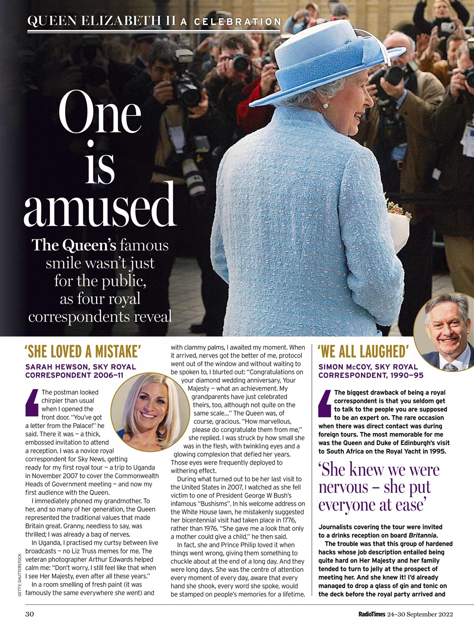 Radio Times Preview Pages