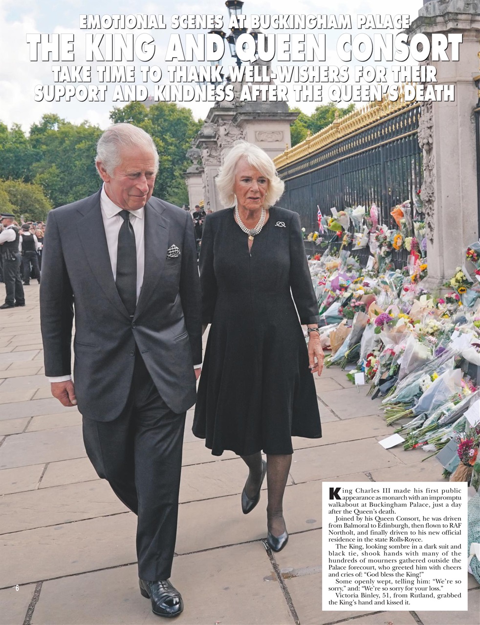 Hello! Magazine Preview Pages