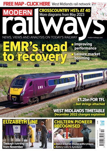 Modern Railways issue 