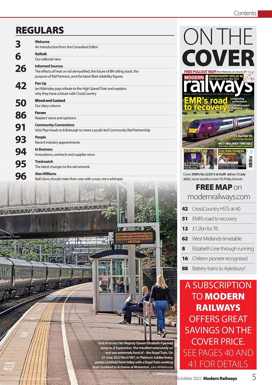 Modern Railways Preview Pages