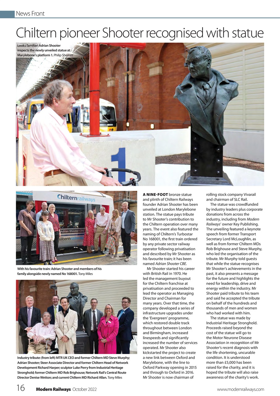 Modern Railways Preview Pages