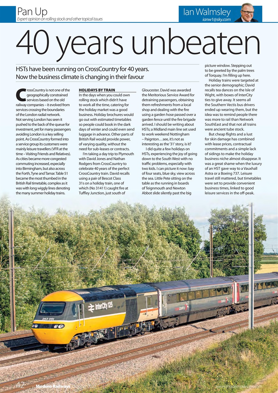 Modern Railways Preview Pages