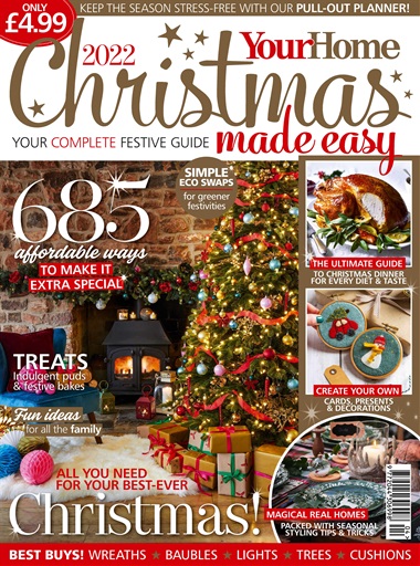 Your Home Magazine issue 