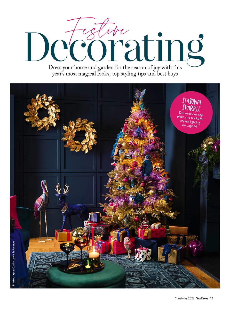 Your Home Magazine Preview Pages