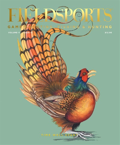 Fieldsports Journal issue Volume V Issue VI