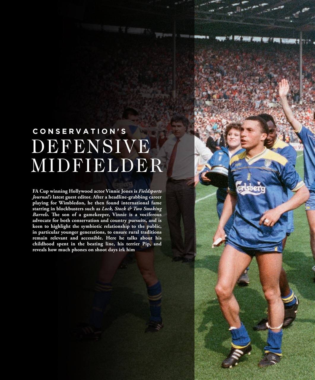 Fieldsports Journal Preview Pages