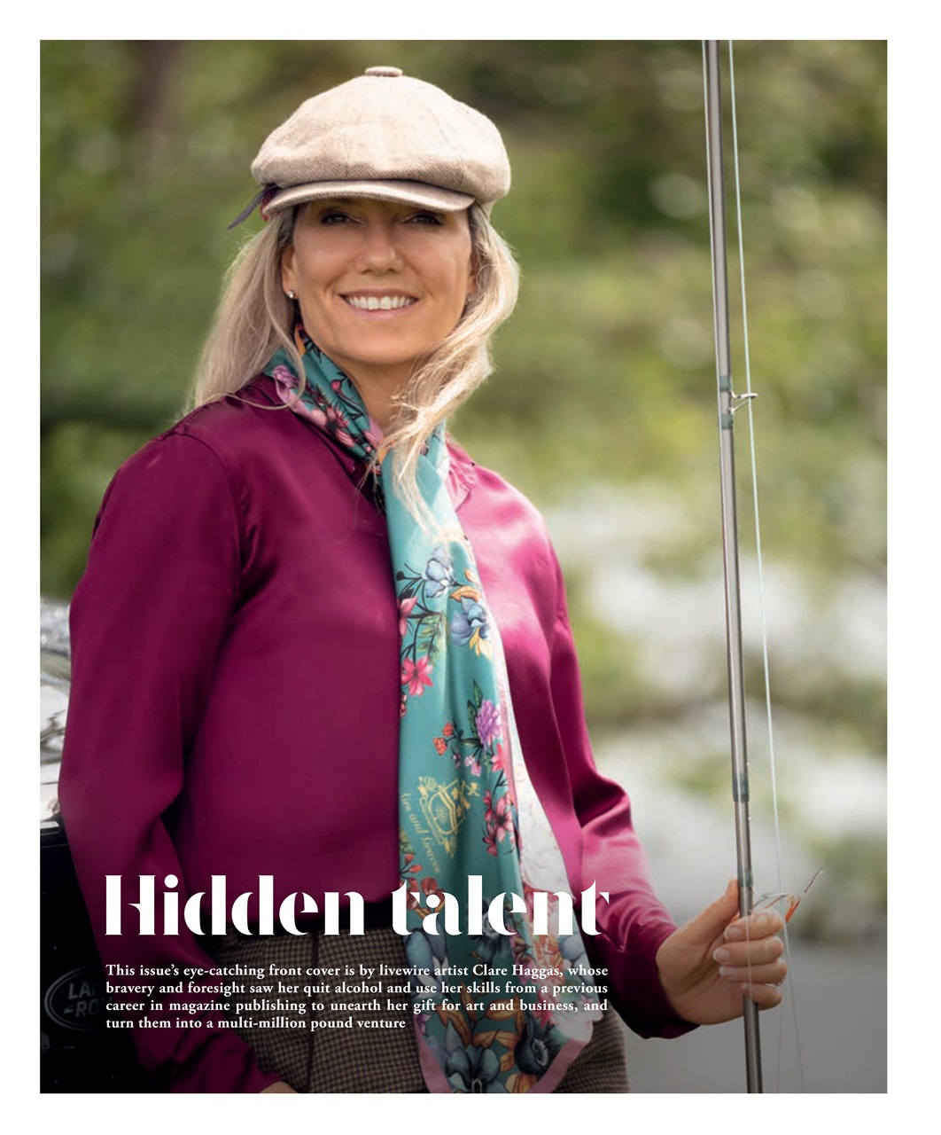 Fieldsports Journal Preview Pages