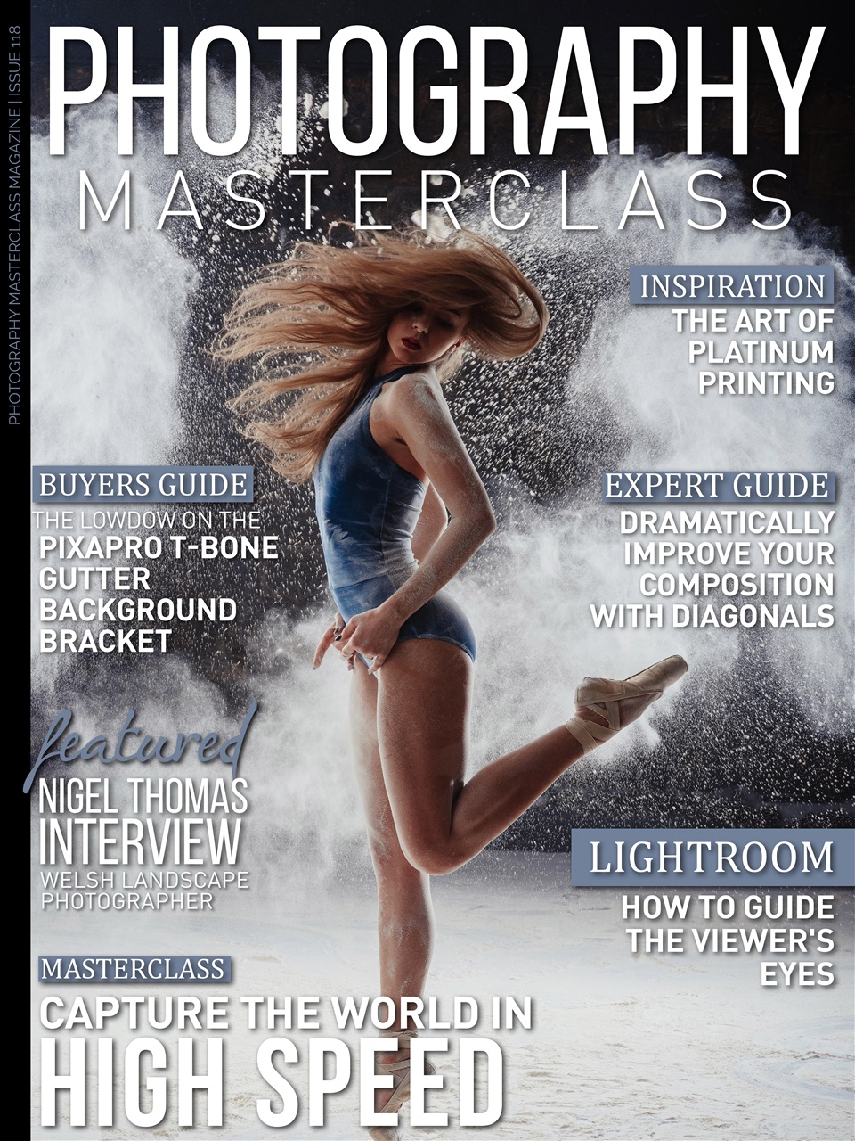 Photography Masterclass Magazine Preview Pages