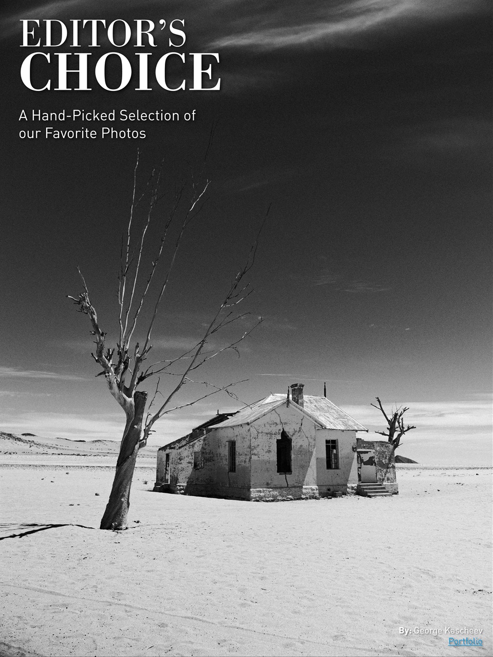 Photography Masterclass Magazine Preview Pages