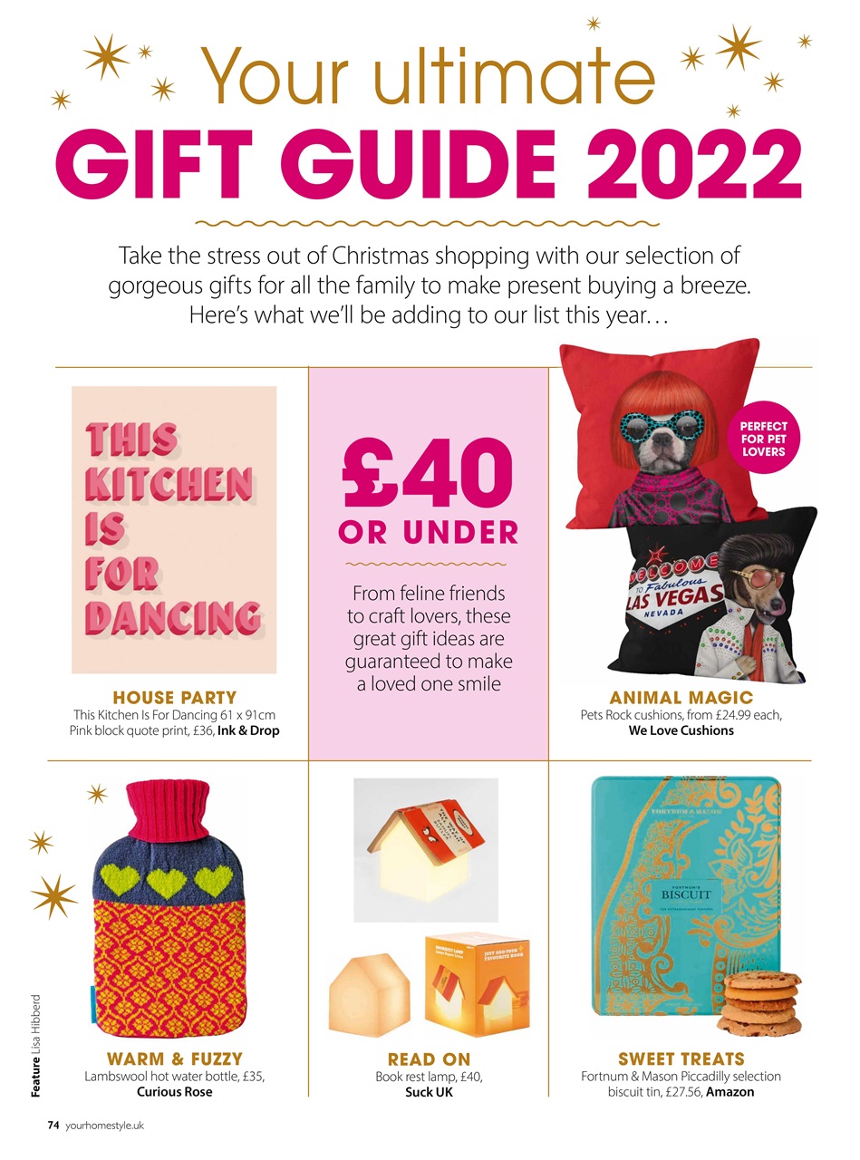 Homestyle Preview Pages