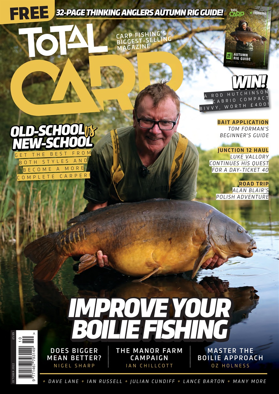 Total Carp Preview Pages