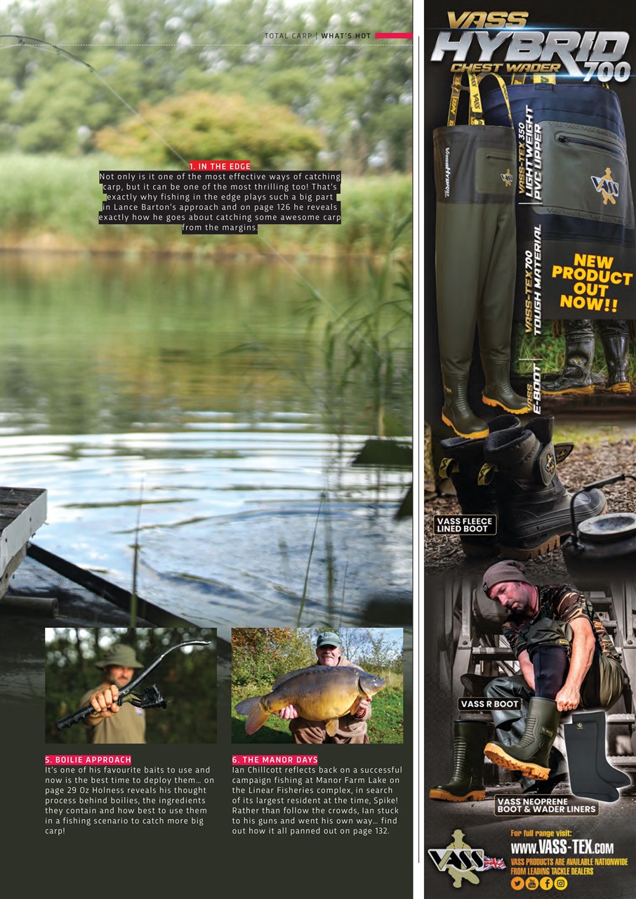 Total Carp Preview Pages