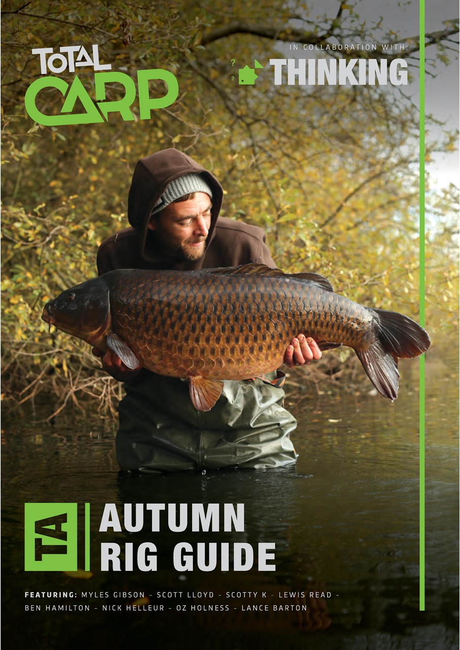 Total Carp Preview Pages