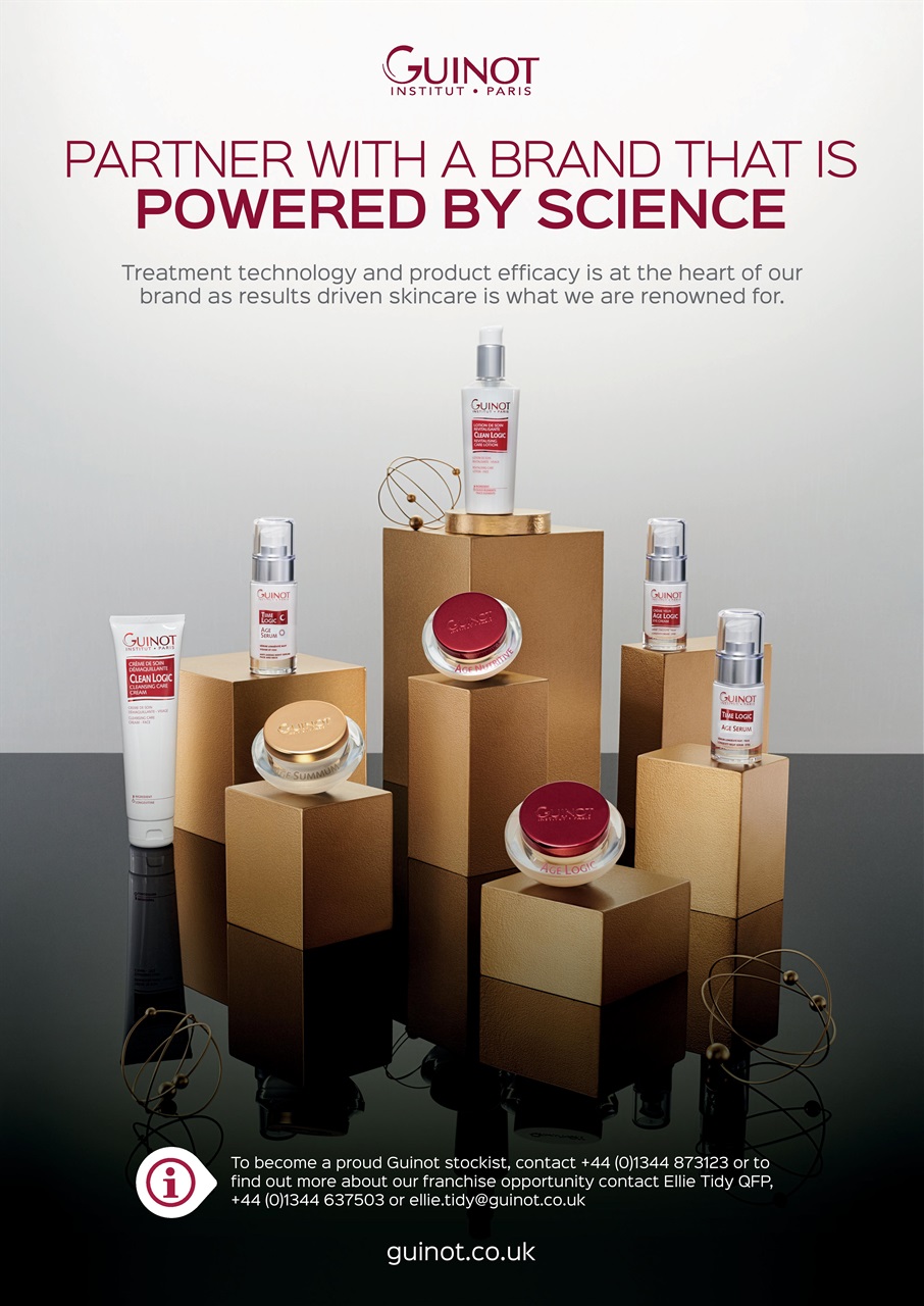 Professional Beauty Preview Pages