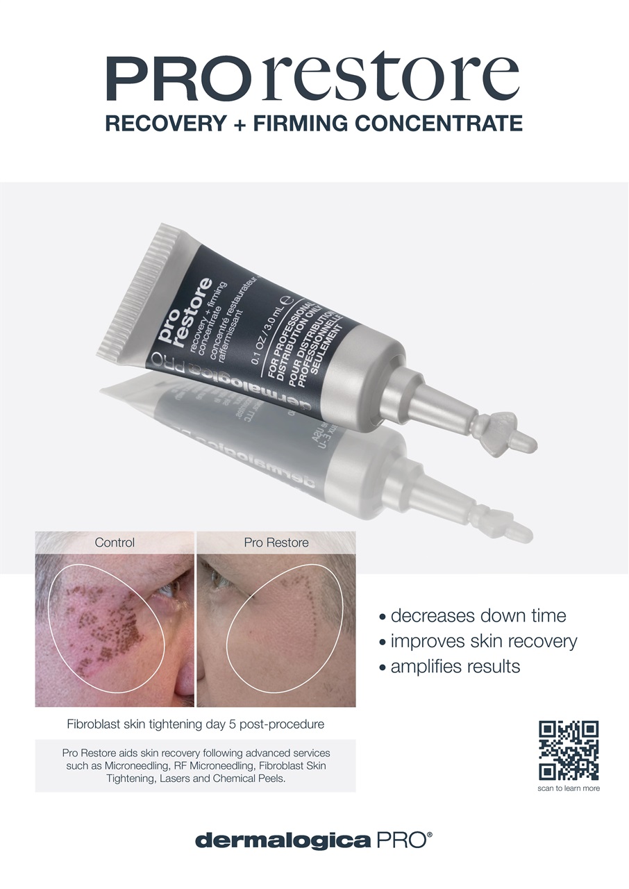 Professional Beauty Preview Pages