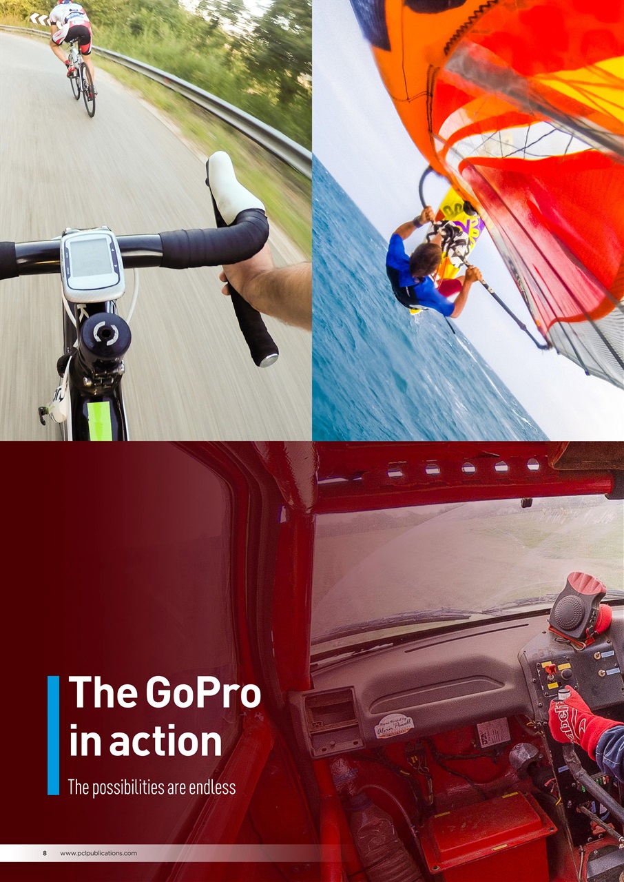 GoPro  The Complete Manual Preview Pages