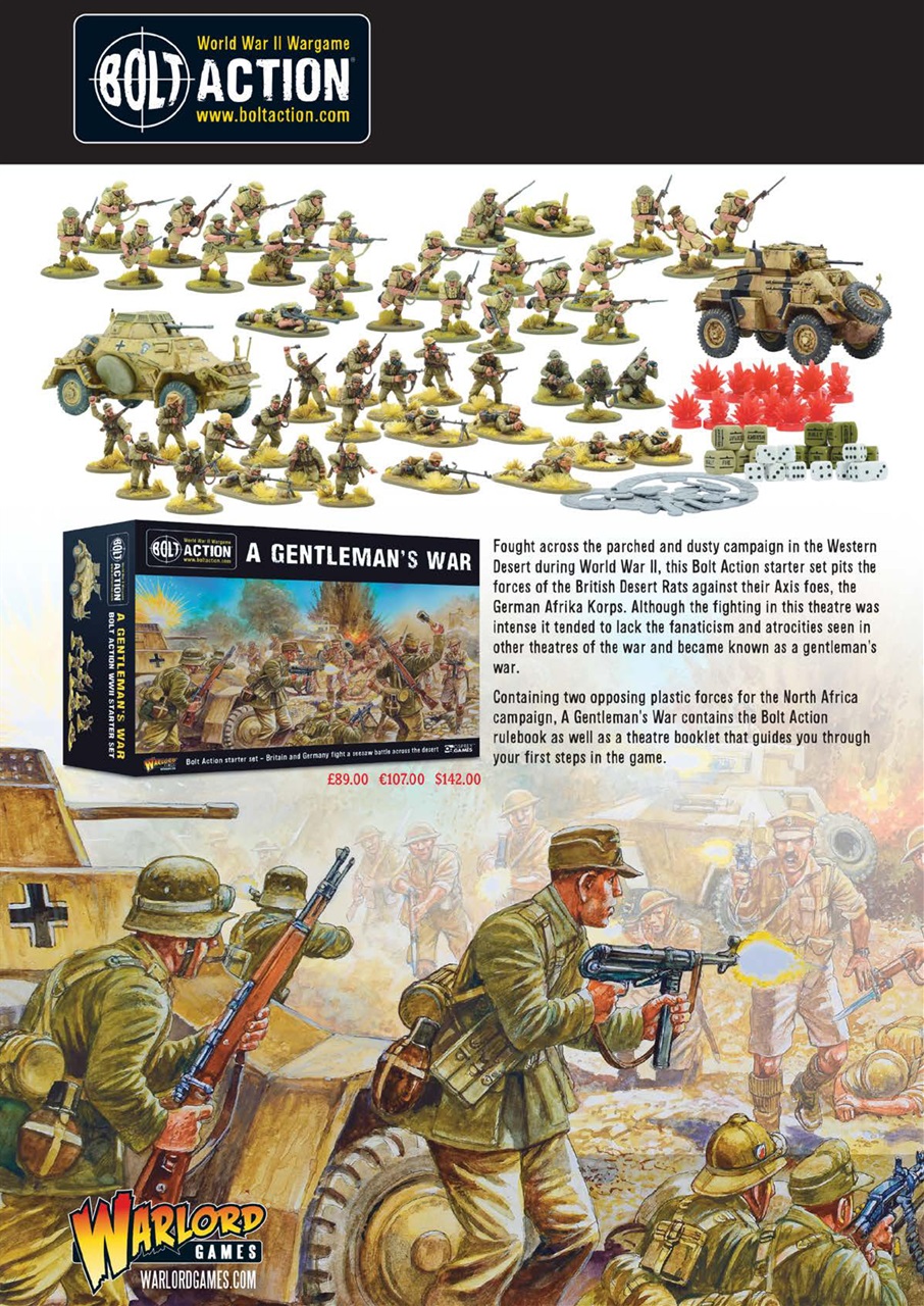 Wargames Illustrated Preview Pages