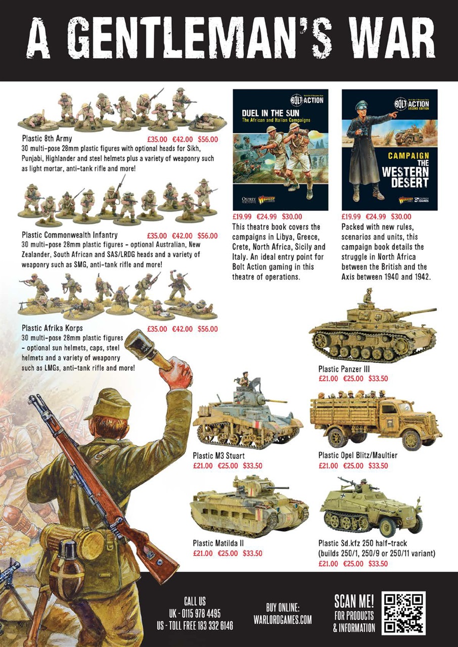 Wargames Illustrated Preview Pages