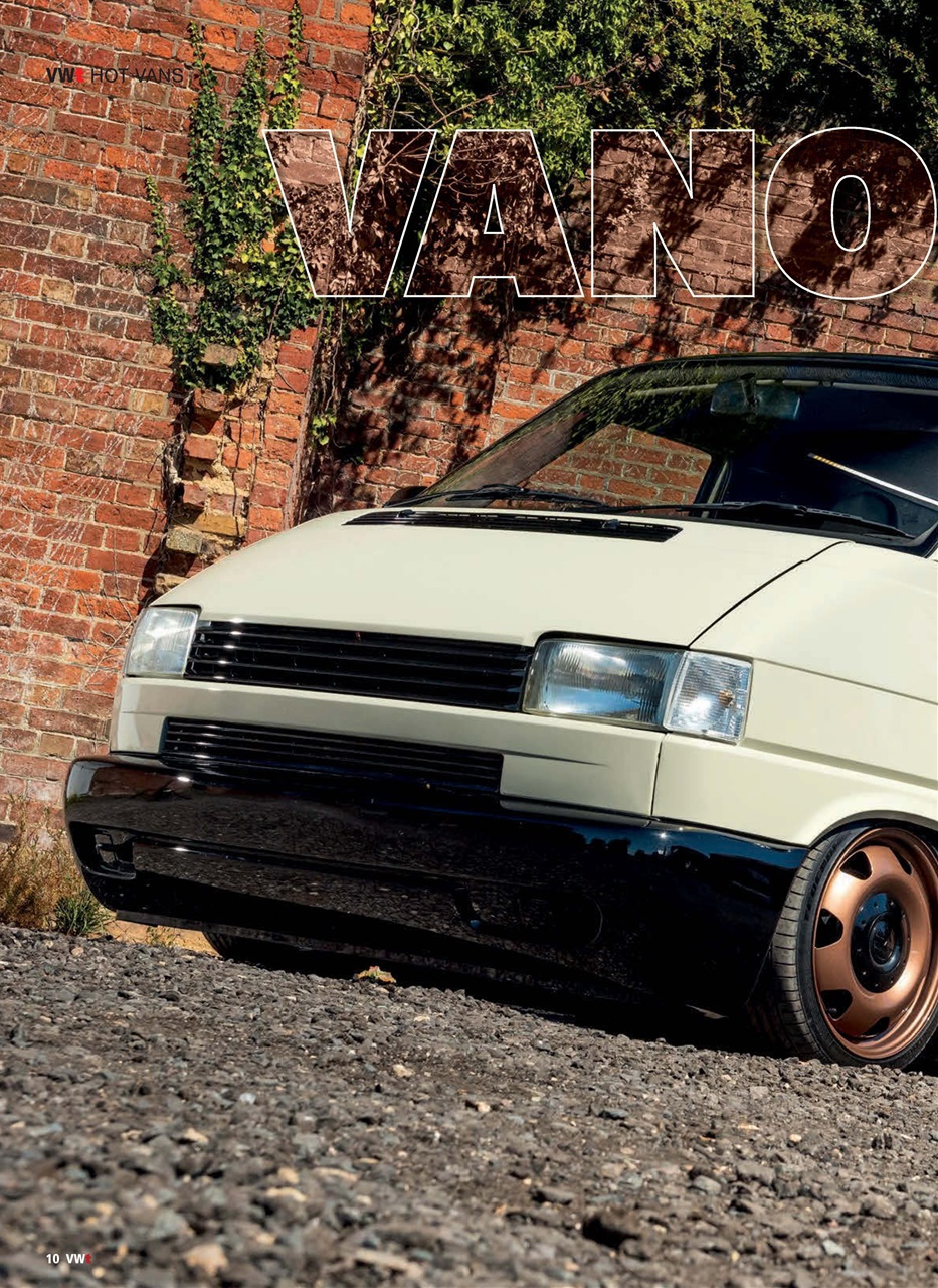 VWt Magazine Preview Pages