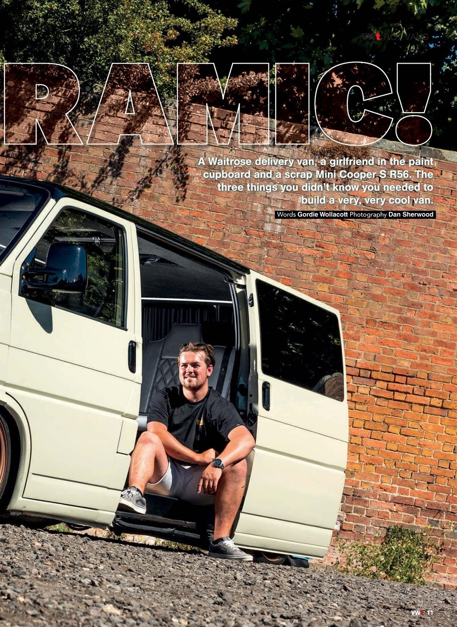 VWt Magazine Preview Pages