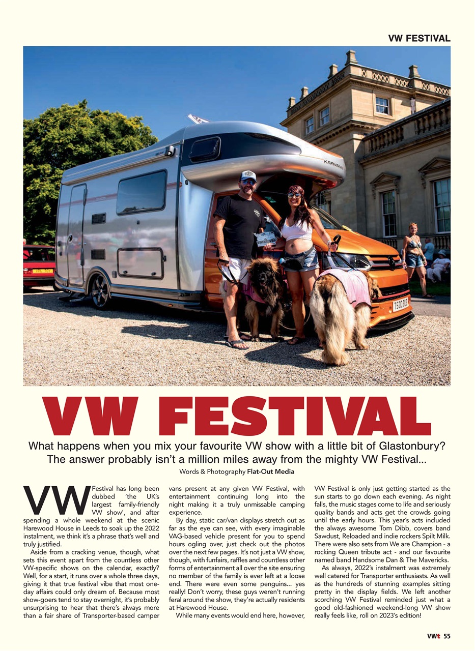 VWt Magazine Preview Pages