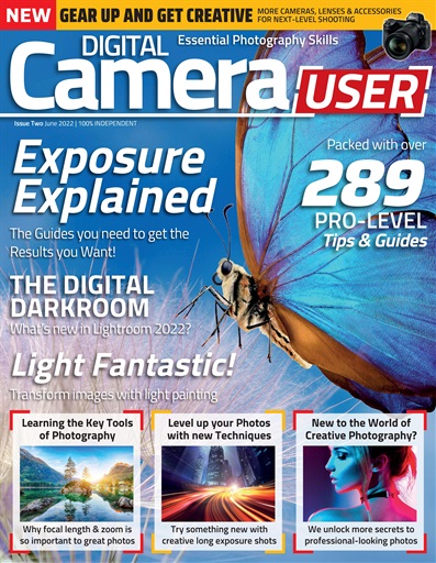 Digital Camera User issue 