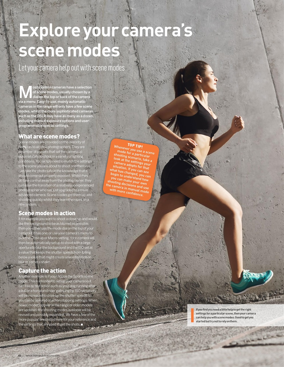 Digital Camera User Preview Pages