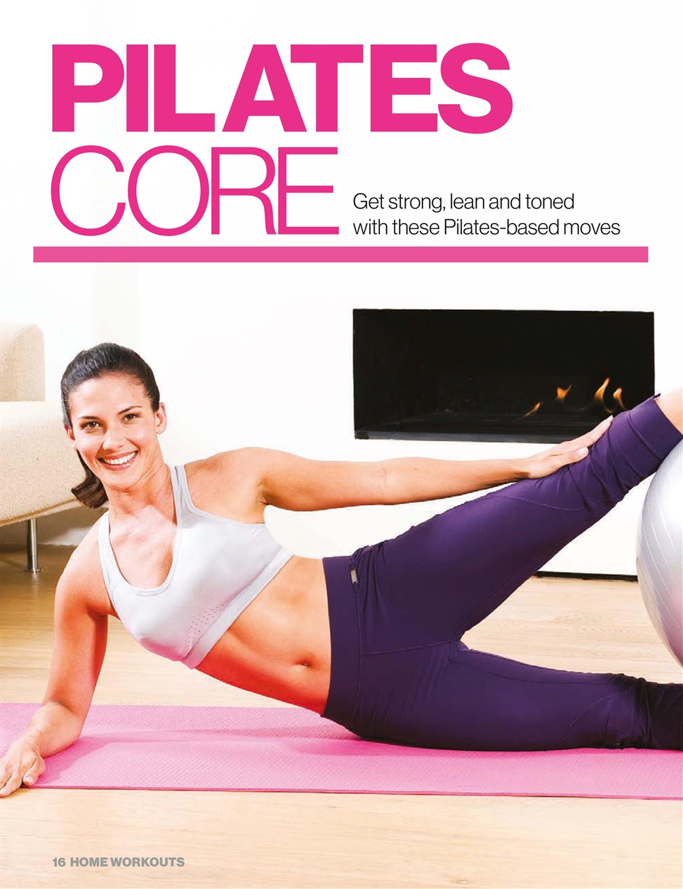 Women’s Fitness Guides Preview Pages