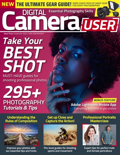Digital Camera User issue 