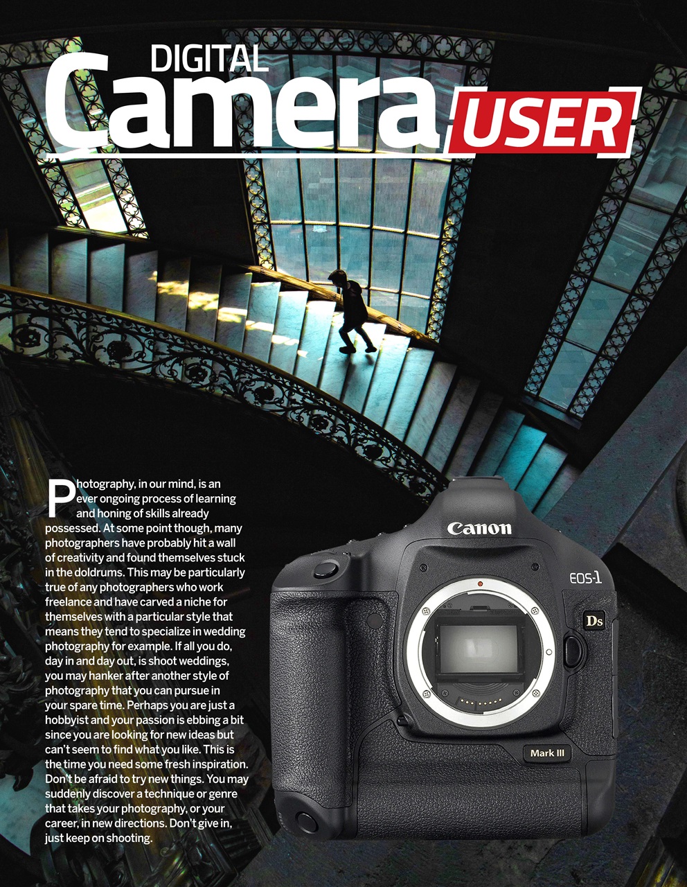 Digital Camera User Preview Pages