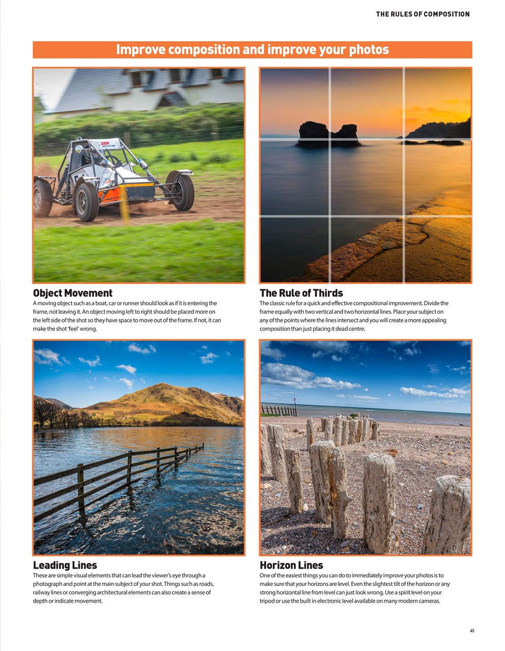 Digital Camera User Preview Pages