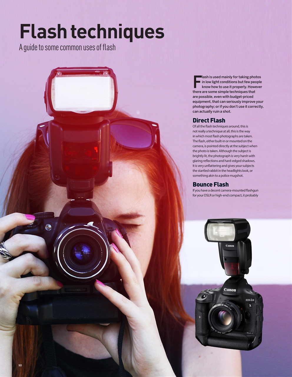 Digital Camera User Preview Pages