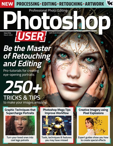 Photoshop User issue 