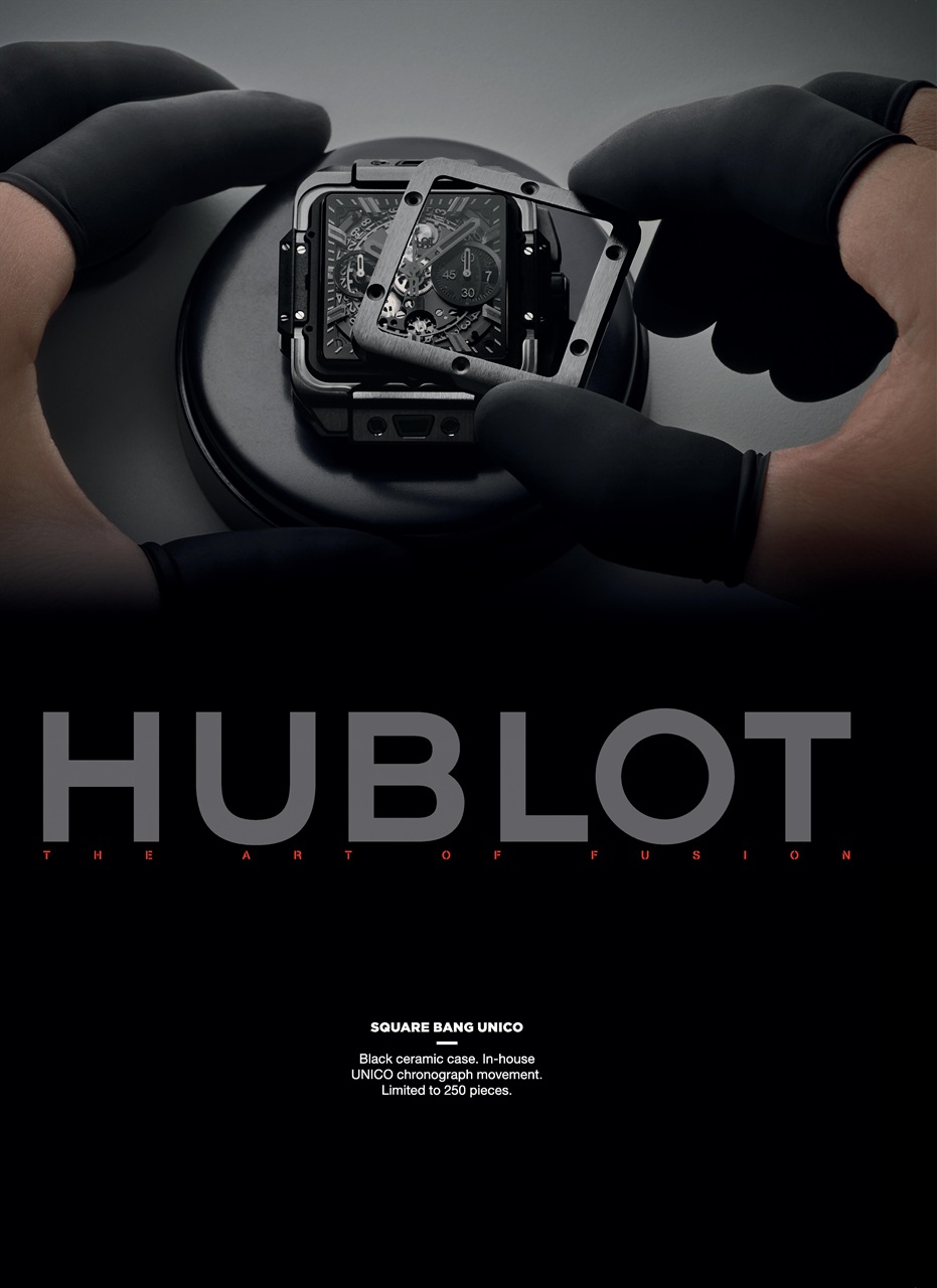 Robb Report Australia & New Zealand Preview Pages